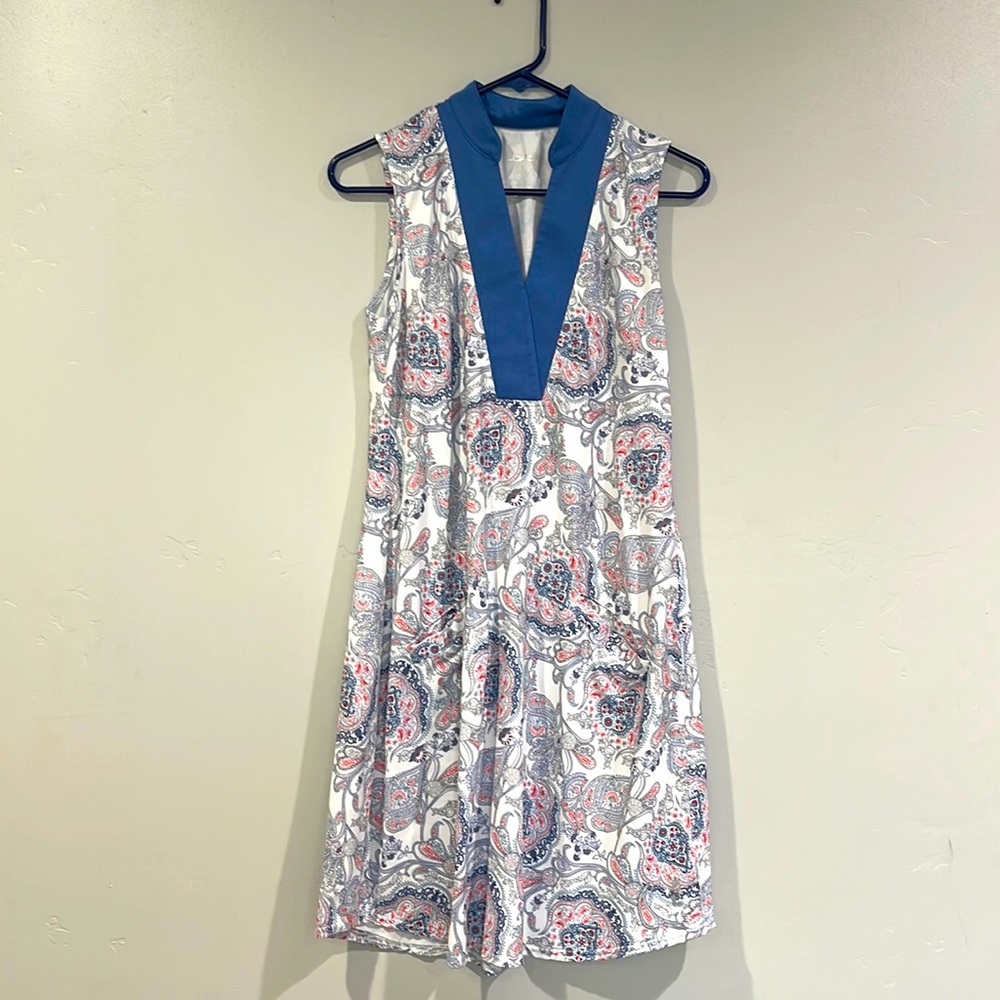 Golf/athletic dress